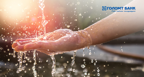 Ус гүн цэвэршүүлэх анхны үйлдвэрийн бүтээн байгуулалтад Голомт банк Ногоон баталгаа гаргалаа